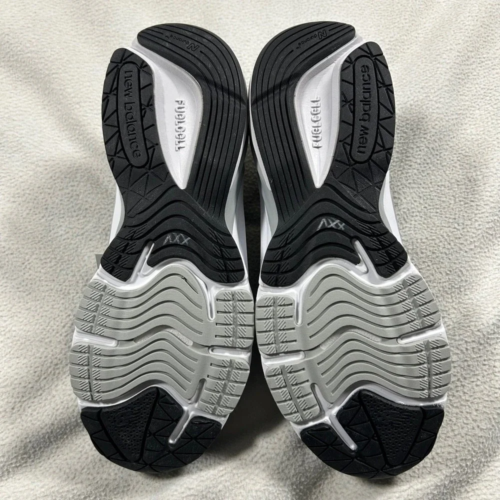 New Balance 990v6 Running Shoes Mens Size 10 Grey Made in USA M990GL6 Sneaker
